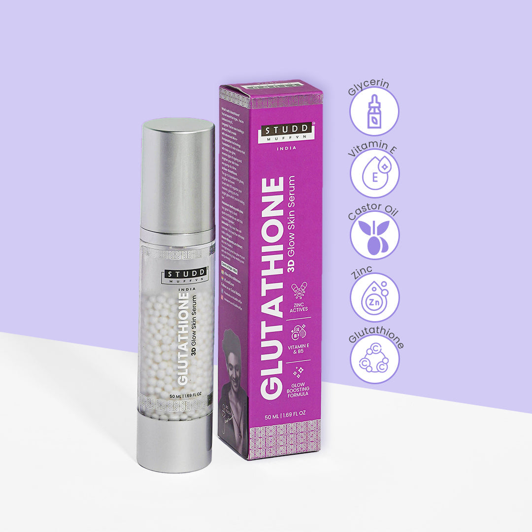 Glutathione 3D Serum