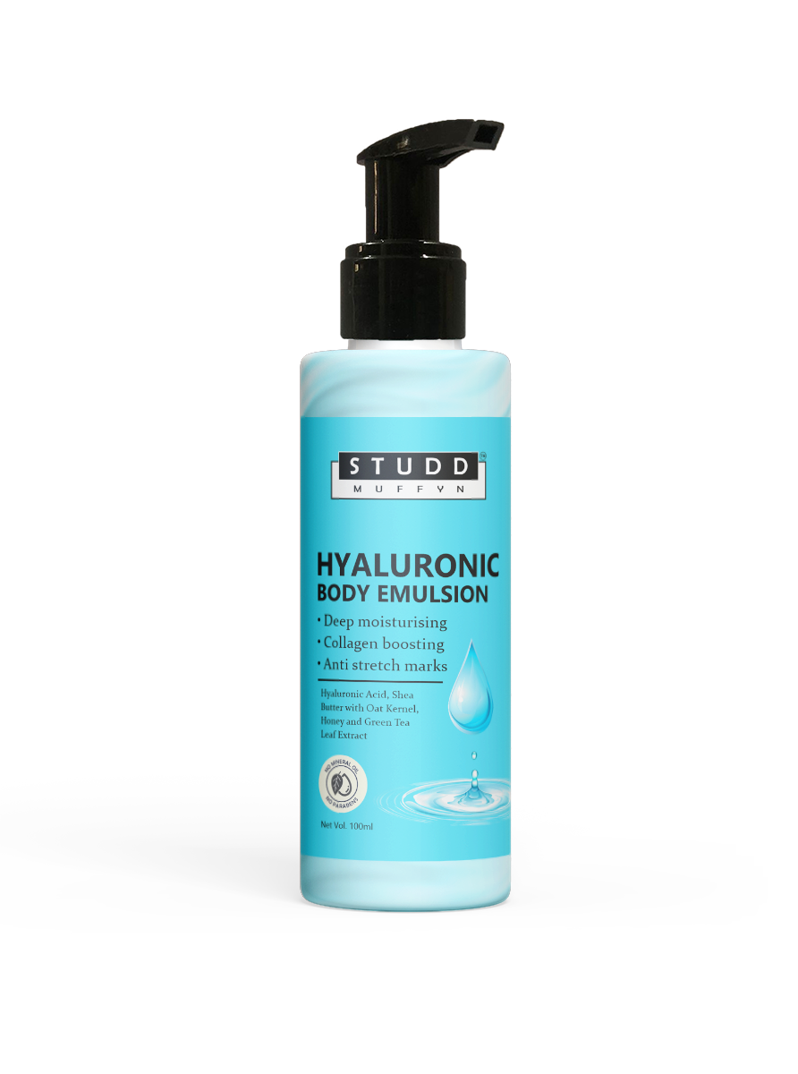 Hyaluronic Body Emulsion