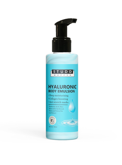 Hyaluronic Body Emulsion