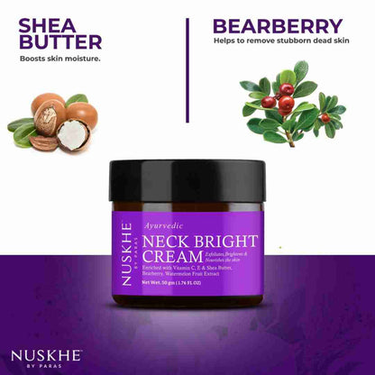 Ayurvedic Neckbright Cream