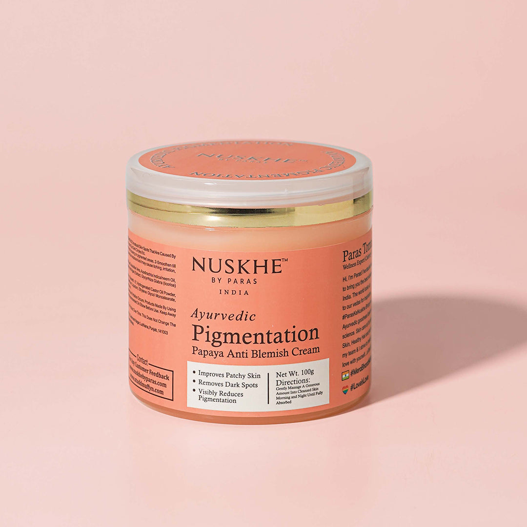 Pigmentation Anti Blemish Cream