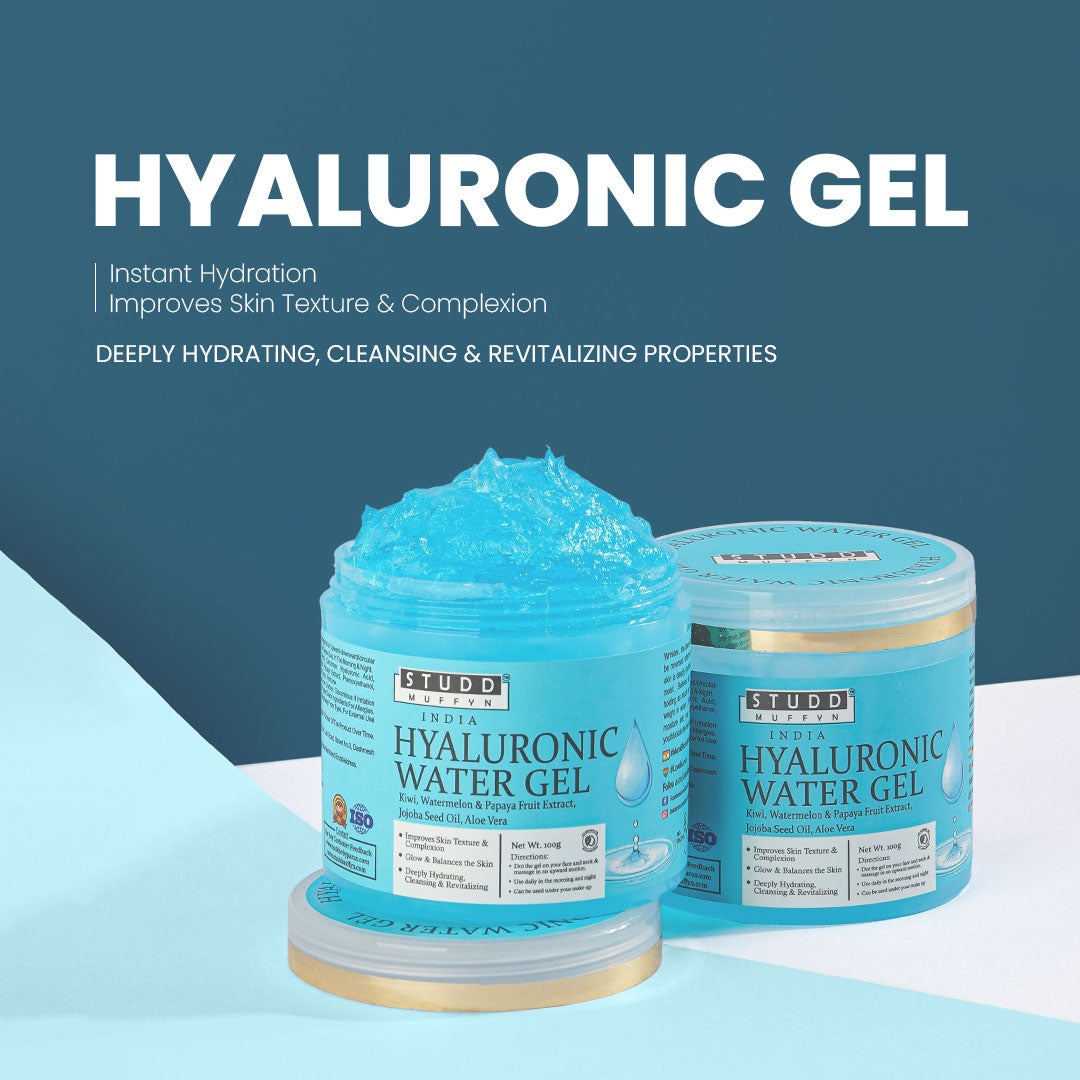 Hyaluronic Water Gel