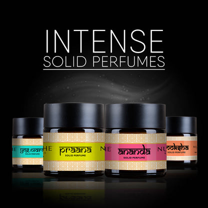 Solid Perfumes ( Pack of 4 )