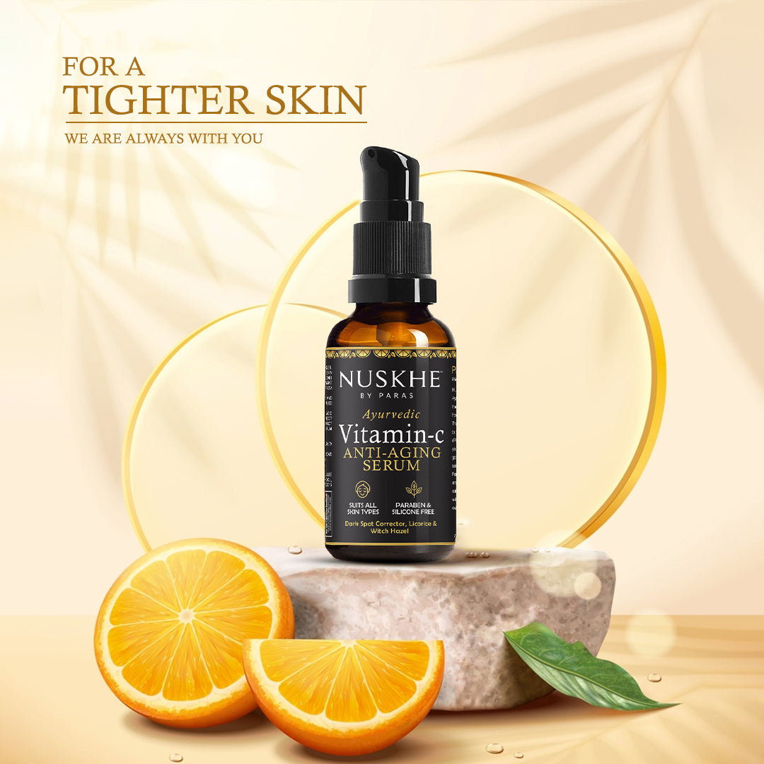 Vitamin C Face Serum